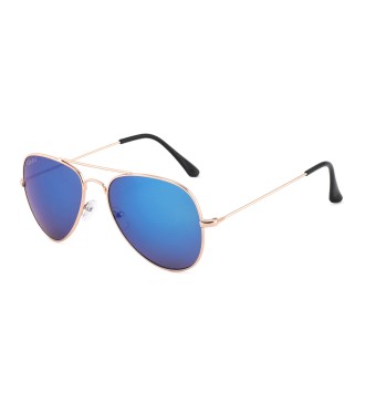 100-3 Oro - Azzurro Specchio 2