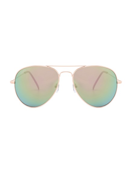  (110-3) Gold - Mirror Pink