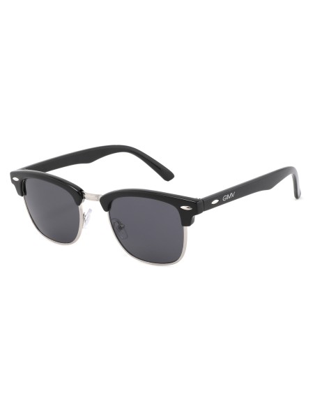  (130-1-) Black - Silver - Black