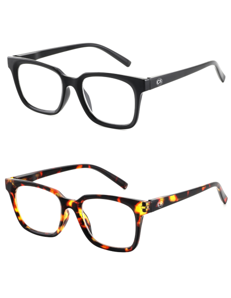 Bipack Confezione 2x1 - Occhiali da Lettura