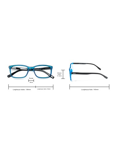Blue Block - Reading Glasses Blue Block - Reading Glasses