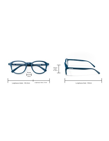 Dakota - Kit of 24 Reading Glasses Dakota - Kit of 24 Reading Glasses