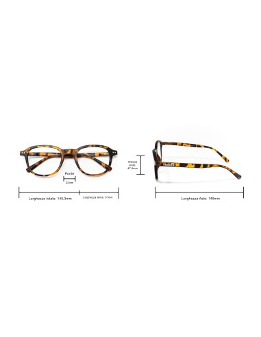 Dakota - Kit of 24 Reading Glasses Dakota - Kit of 24 Reading Glasses
