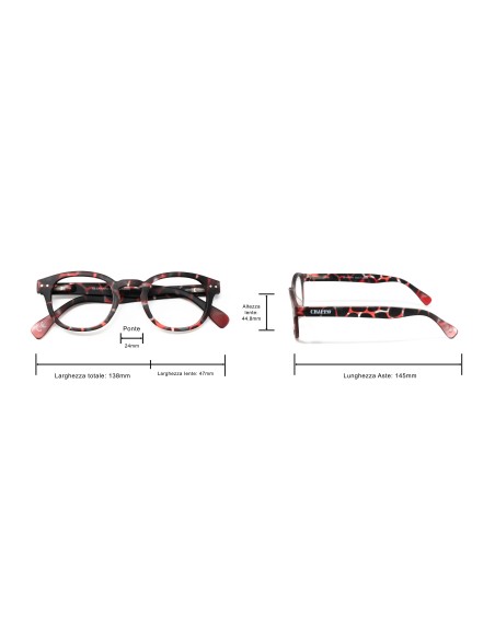 Florida - Kit of 24 Reading Glasses
