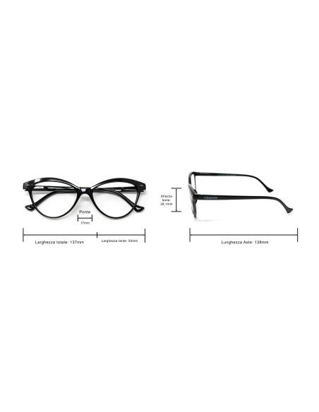 Georgia - Kit of 24 Reading Glasses