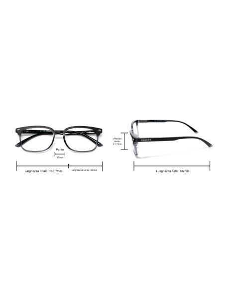 Hawaii - Kit of 24 Reading Glasses