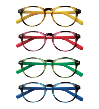 Indiana - Kit of 24 Reading Glasses