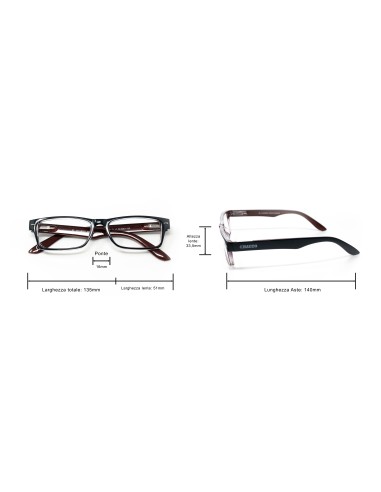 Kansas - Kit of 24 Reading Glasses