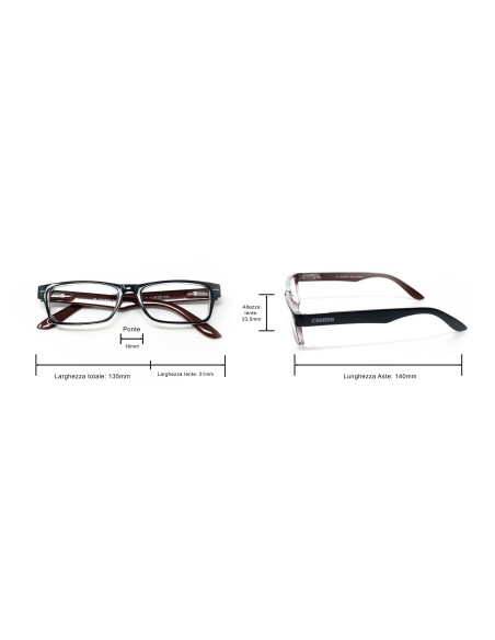 Kansas - Kit of 24 Reading Glasses