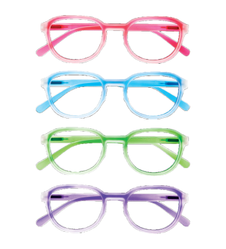 Maine - Kit da 24 Occhiali da Lettura