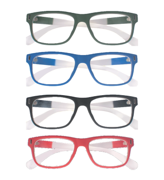 Mix 1 - Kit of 24 Reading Glasses