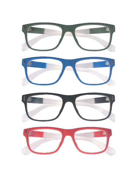 Mix 1 - Kit of 24 Reading Glasses