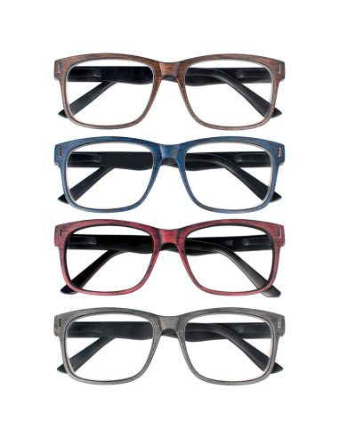 Mix 1 - Kit of 24 Reading Glasses