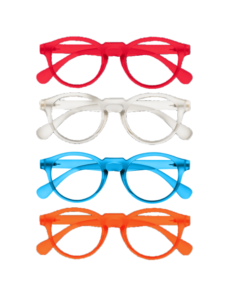 Mix 2 New - Kit of 24 Reading Glasses