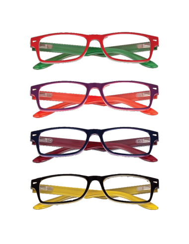 Mix 2 New - Kit of 24 Reading Glasses