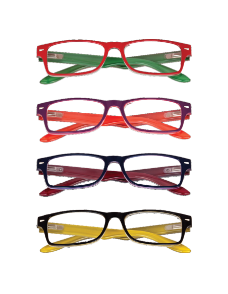 Mix 2 New - Kit of 24 Reading Glasses