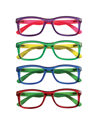 Mix 3 - Kit of 24 Reading Glasses Mix 3 - Kit of 24 Reading Glasses