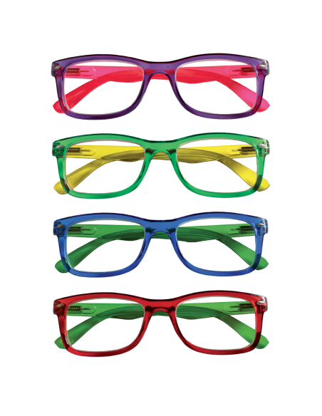 Mix 3 - Kit of 24 Reading Glasses