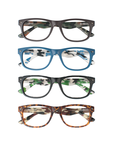 Mix 3 - Kit of 24 Reading Glasses Mix 3 - Kit of 24 Reading Glasses