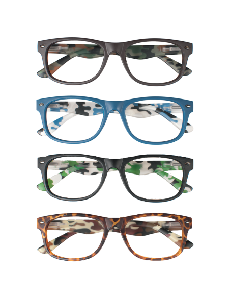 Mix 3 - Kit of 24 Reading Glasses