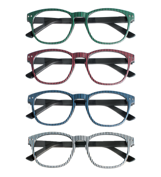 Mix 4 - Kit of 24 Reading Glasses