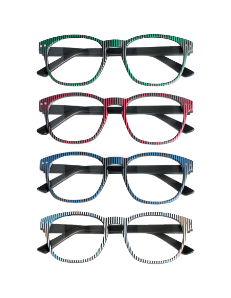 Mix 4 - Kit of 24 Reading Glasses