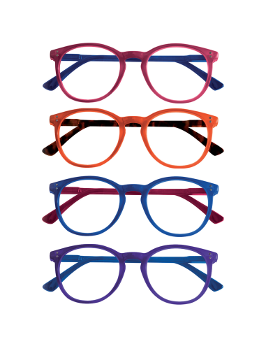 Mix 4 - Kit of 24 Reading Glasses Mix 4 - Kit of 24 Reading Glasses