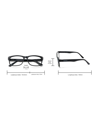 Montana - Kit of 24 Reading Glasses Montana - Kit of 24 Reading Glasses