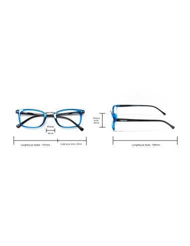 Ohio - Kit of 24 Reading Glasses