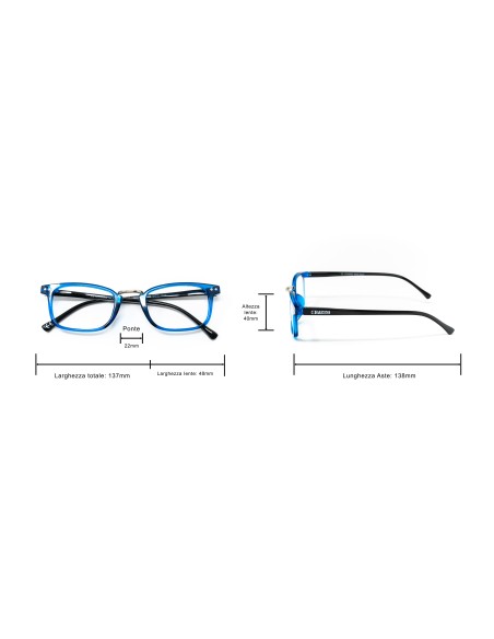 Ohio - Kit of 24 Reading Glasses