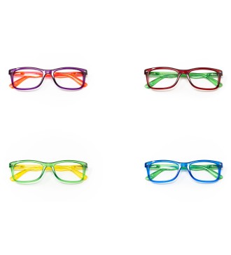 Nebraska - Kit of 24 Reading Glasses