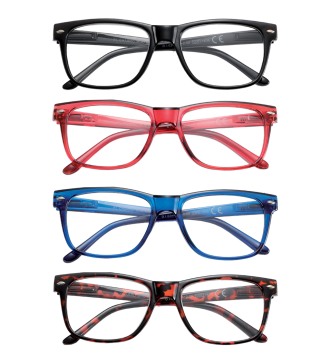 Mix 5 - Kit of 24 Reading Glasses