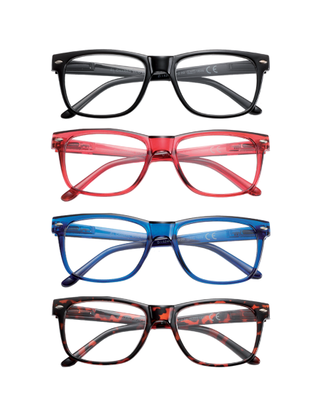 Mix 5 - Kit of 24 Reading Glasses