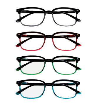 Mix 5 - Kit of 24 Reading Glasses 2