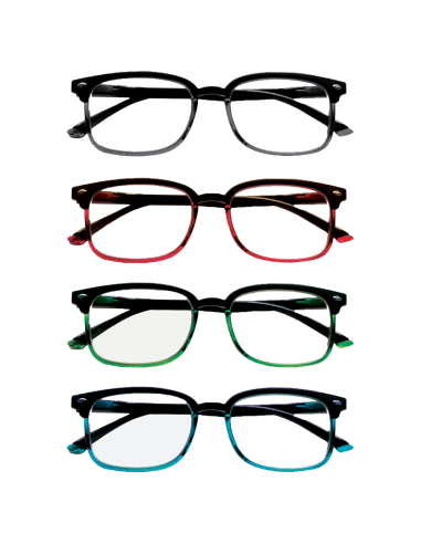 Mix 5 - Kit of 24 Reading Glasses