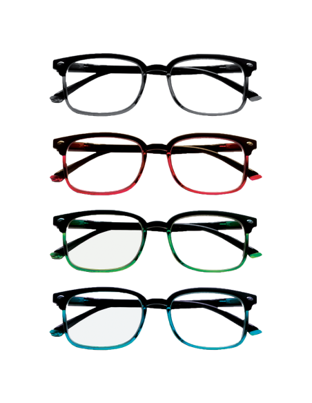 Mix 5 - Kit of 24 Reading Glasses