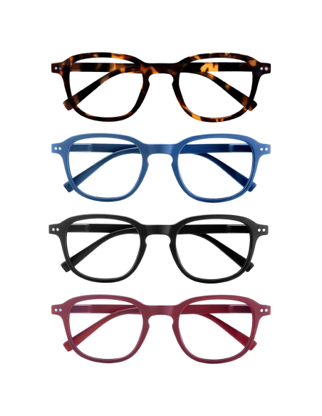 Mix 5 - Kit of 24 Reading Glasses