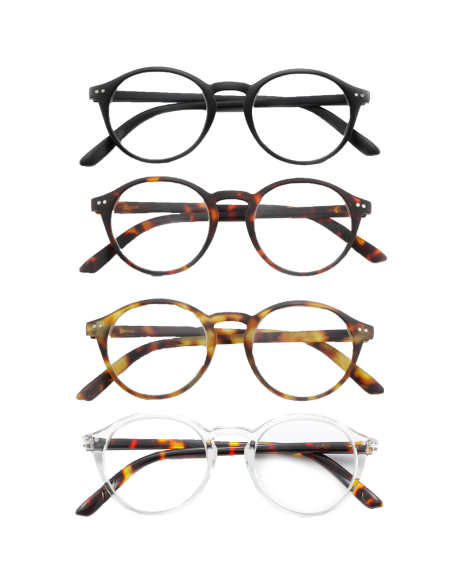 Mix 5 - Kit of 24 Reading Glasses