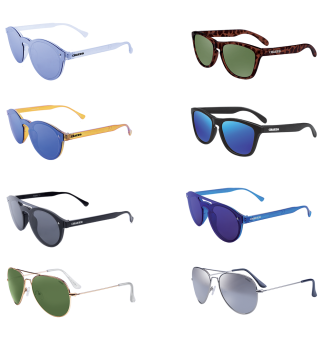 Missouri - Kit da 8 Occhiali da Sole