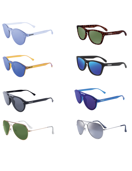 Missouri - Kit of 8 Sunglasses