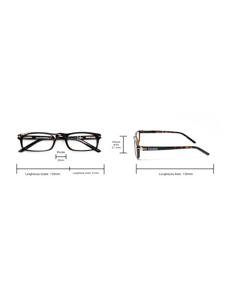Virginia - Kit of 24 Reading Glasses