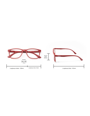 Vermont - Kit of 28 Blue Block Reading Glasses Vermont - Kit of 28 Blue Block Reading Glasses