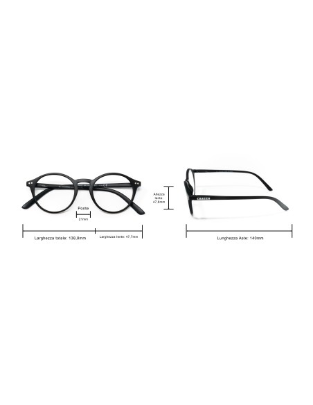 CHARRO® Alaska Reading Glasses