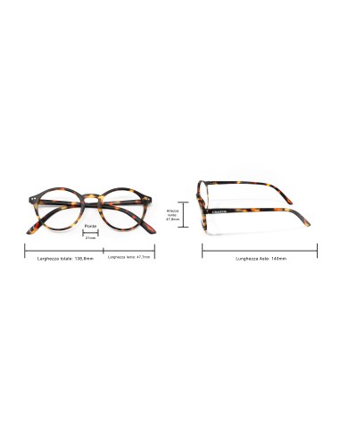 CHARRO® Alaska Reading Glasses
