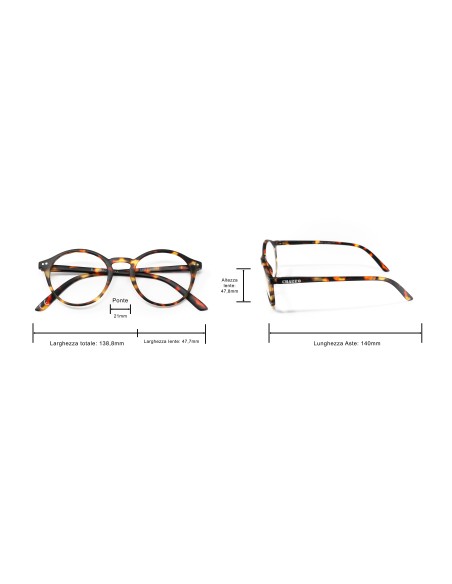 CHARRO® Alaska Reading Glasses