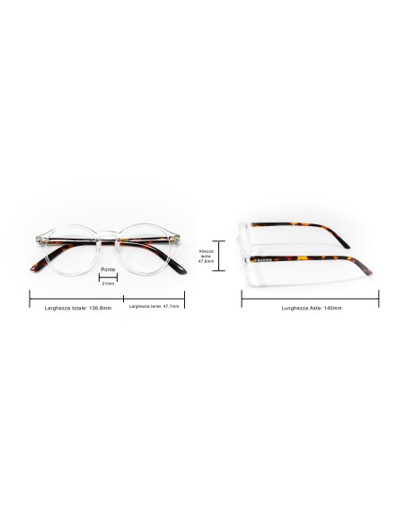 CHARRO® Alaska Reading Glasses