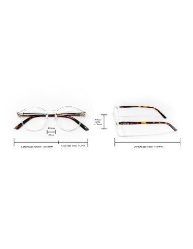 Alaska - Kit of 24 Reading Glasses