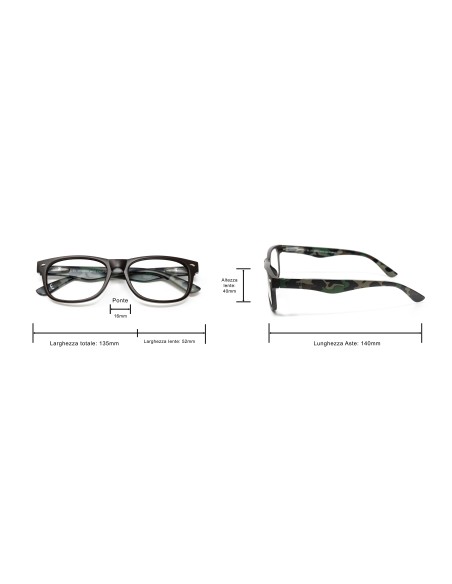 CHARRO® California Reading Glasses