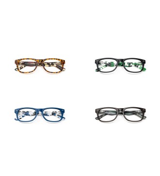 California - Kit of 24 Reading Glasses