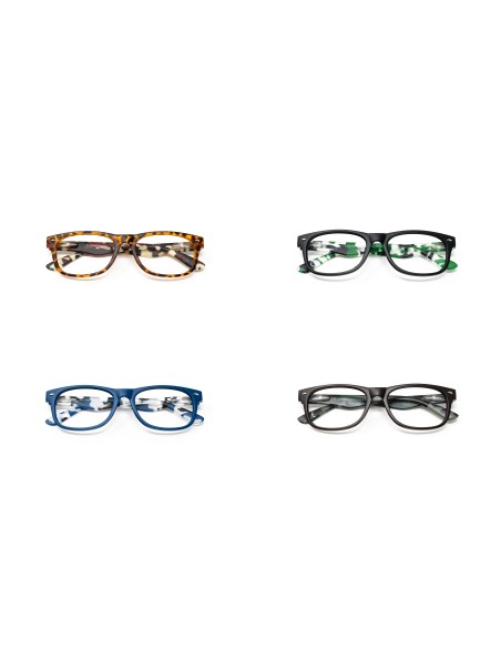 California - Kit of 24 Reading Glasses